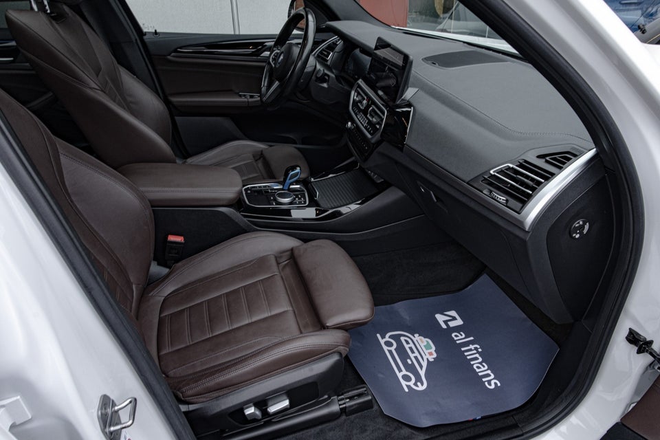 BMW iX3 Impressive M-Sport 5d