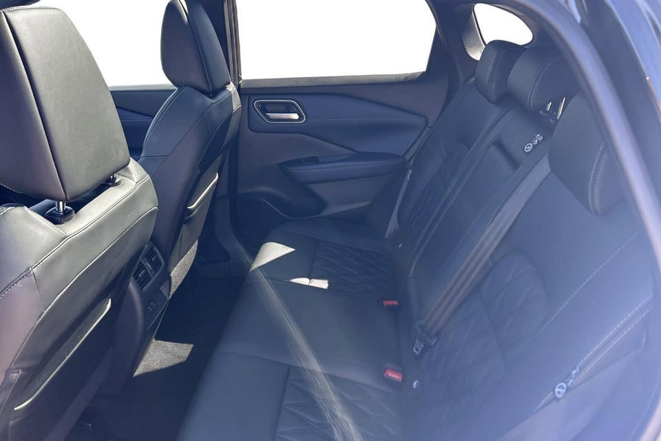 Nissan Qashqai 1,3 mHEV Tekna+ X-tr. 5d