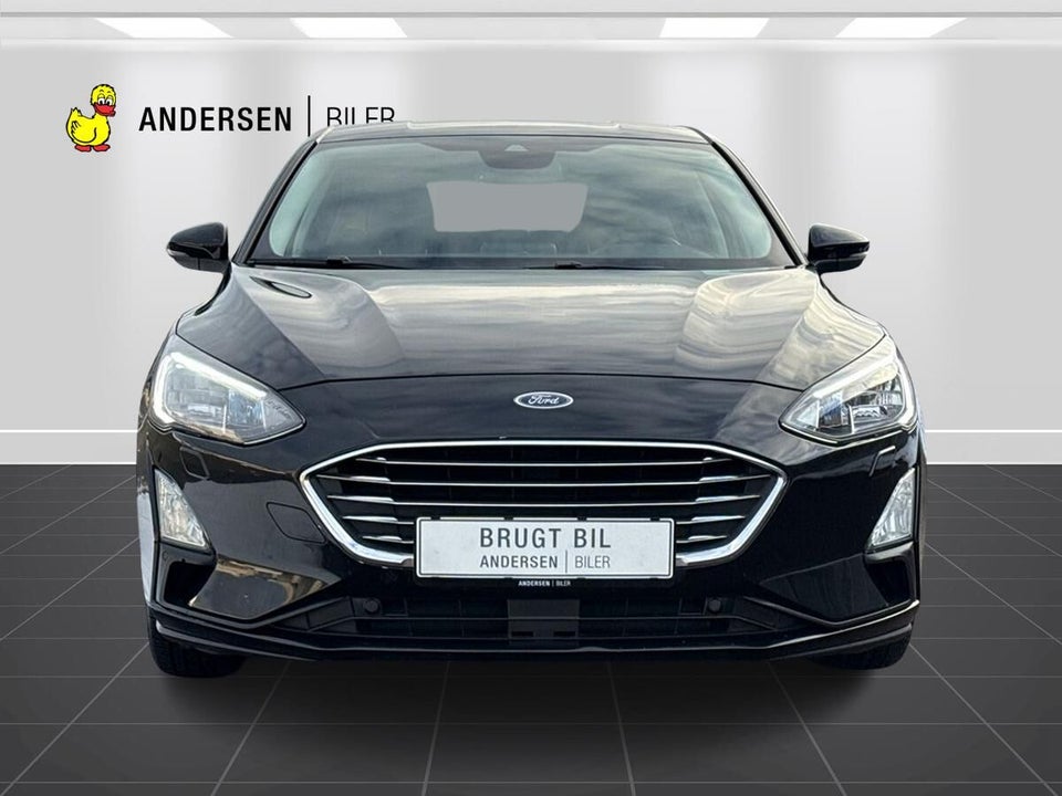 Ford Focus 1,0 EcoBoost Titanium X aut. 5d