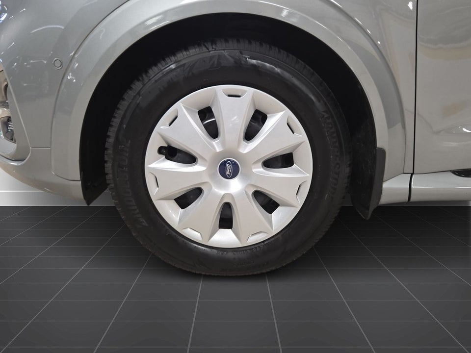 Ford Puma 1,0 EcoBoost mHEV ST-Line X 5d