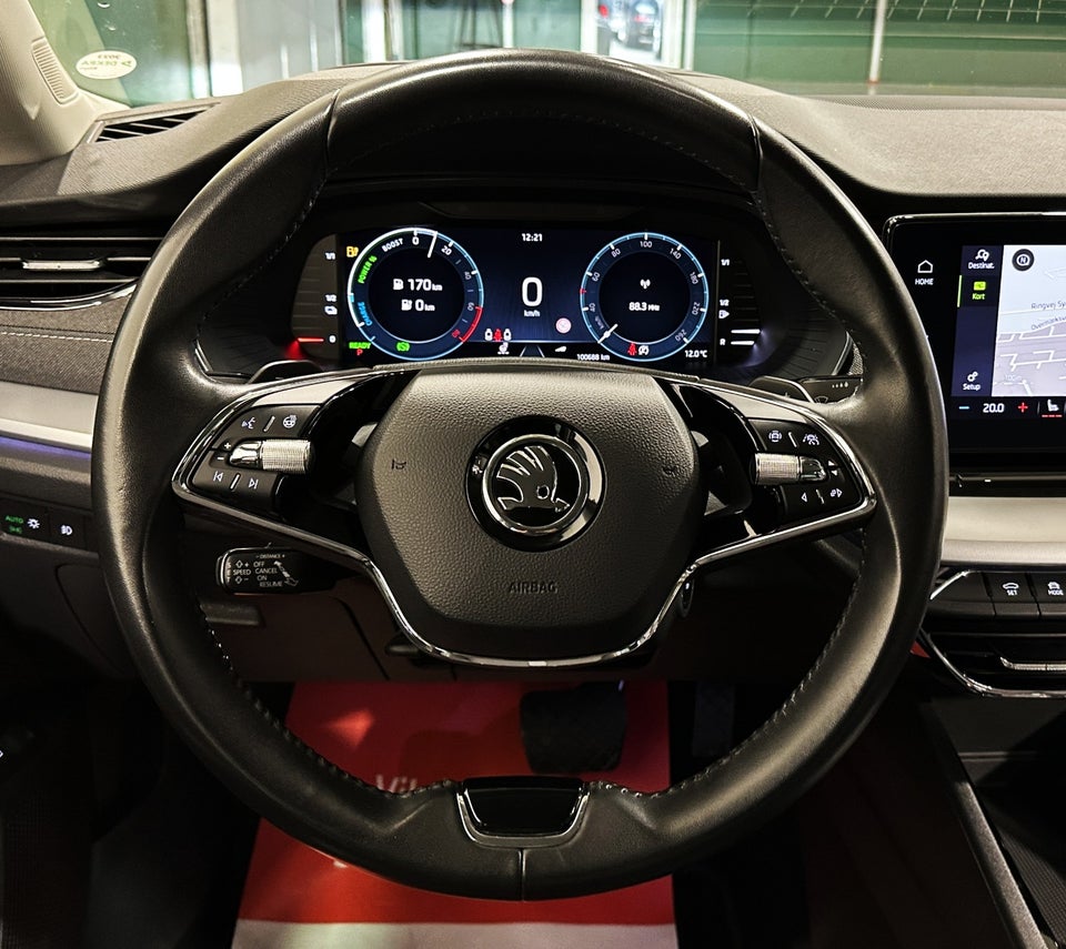 Skoda Octavia 1,4 TSi iV Plus Combi DSG 5d