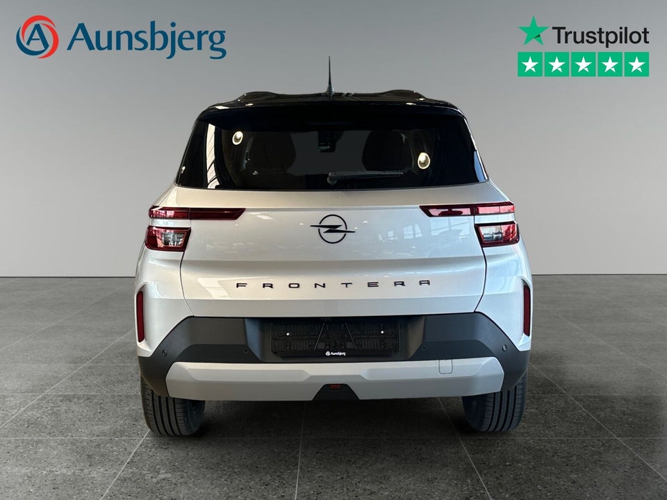 Opel Frontera 44 GS 5d