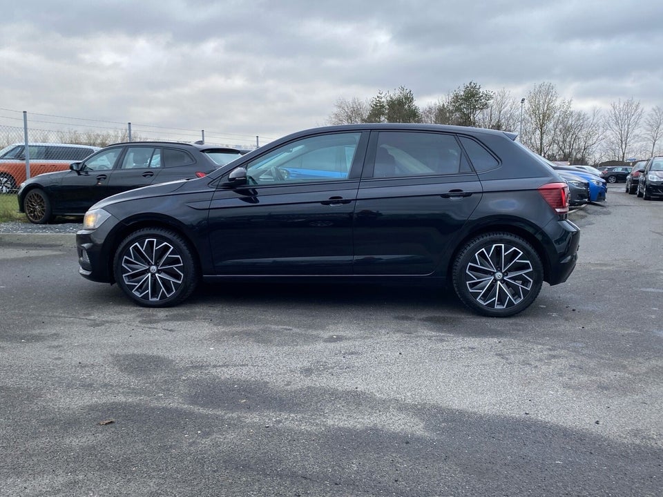 VW Polo 1,6 TDi 95 Comfortline 5d