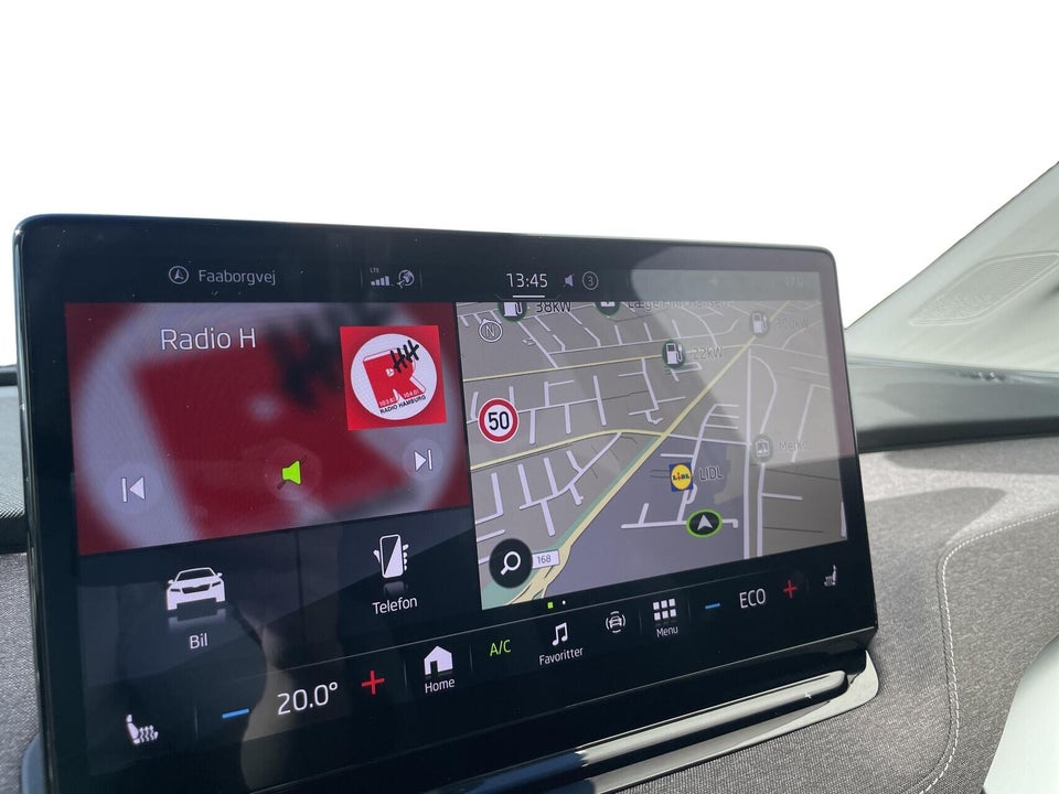 Skoda Enyaq 60 iV Lodge 5d