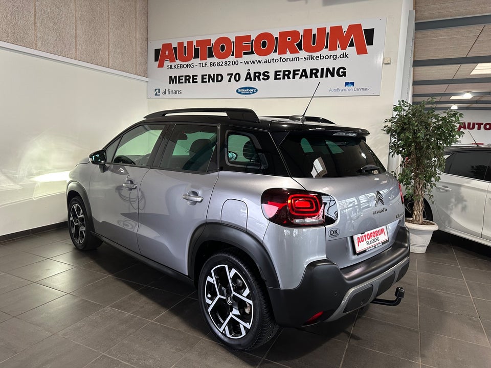 Citroën C3 Aircross 1,2 PureTech 130 Shine Sport EAT6 5d