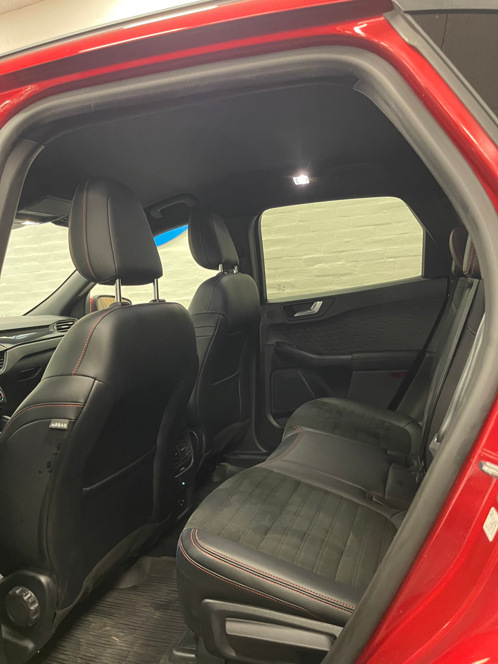 Ford Kuga 2,5 PHEV ST-Line X CVT 5d