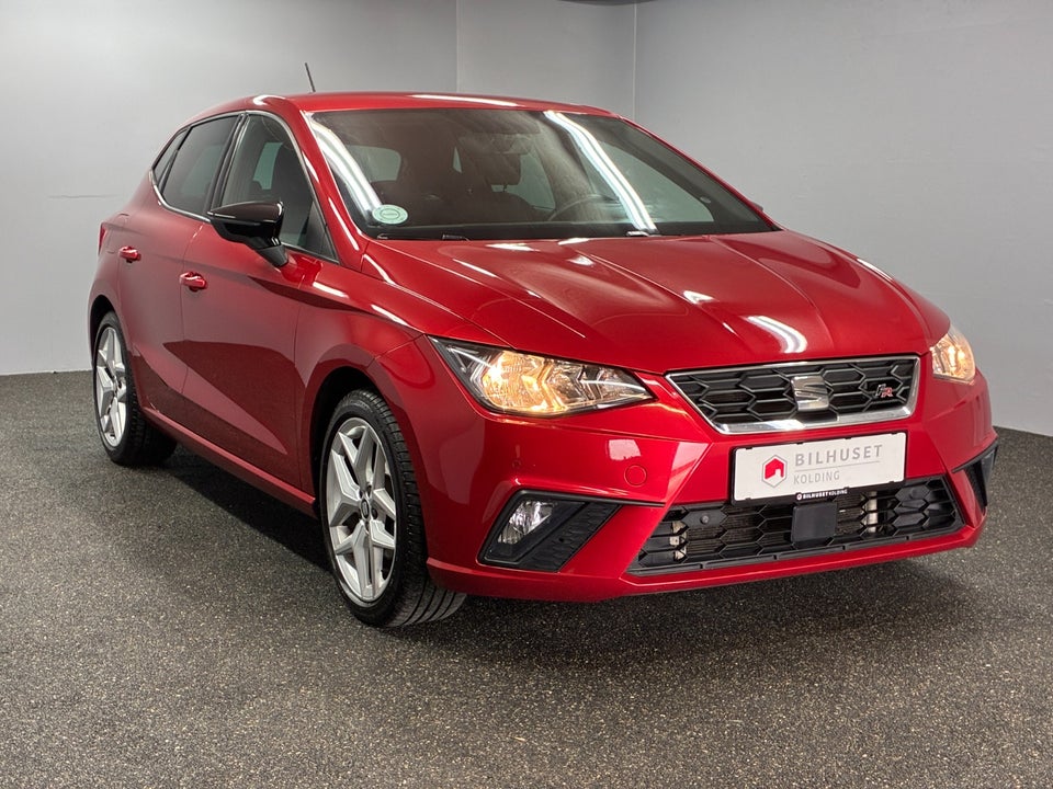 Seat Ibiza 1,0 TSi 115 FR DSG 5d