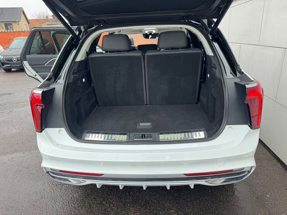 Hongqi E-HS9 84 Comfort 5d