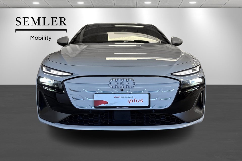 Audi A6 e-tron Progress plus performance Sportback 5d