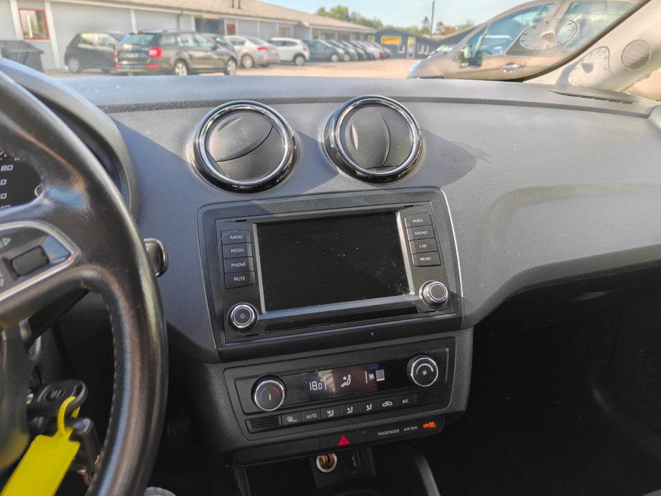 Seat Ibiza 1,0 TSi 95 Style ST 5d