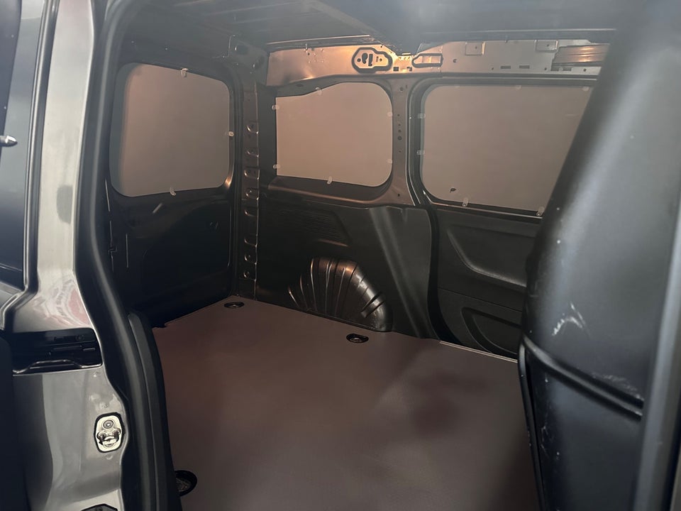 Toyota ProAce City 1,5 D 130 Medium Comfort aut. 6d