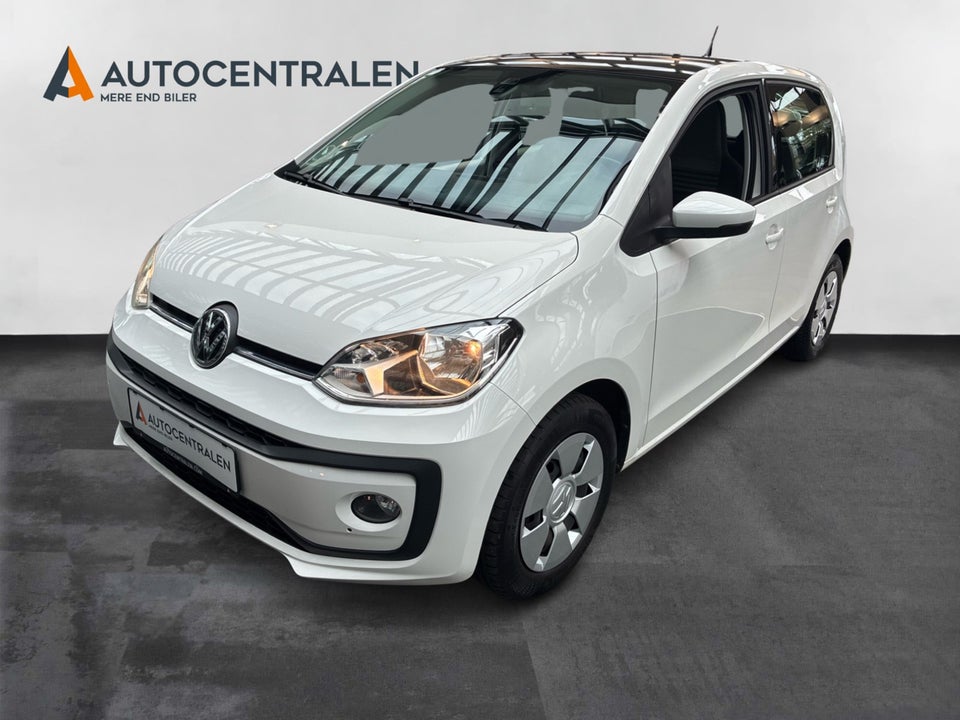 VW Up! 1,0 MPi 60 Move Up! BMT 5d