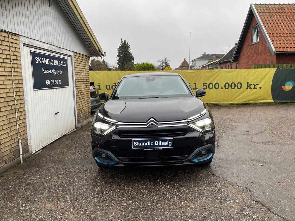 Citroën ë-C4 X 50 Palais Sky 4d