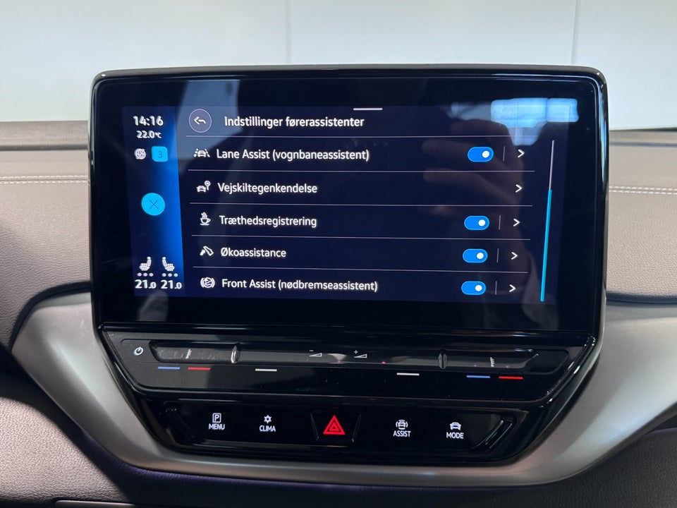 VW ID.4 77 Pro Performance 5d