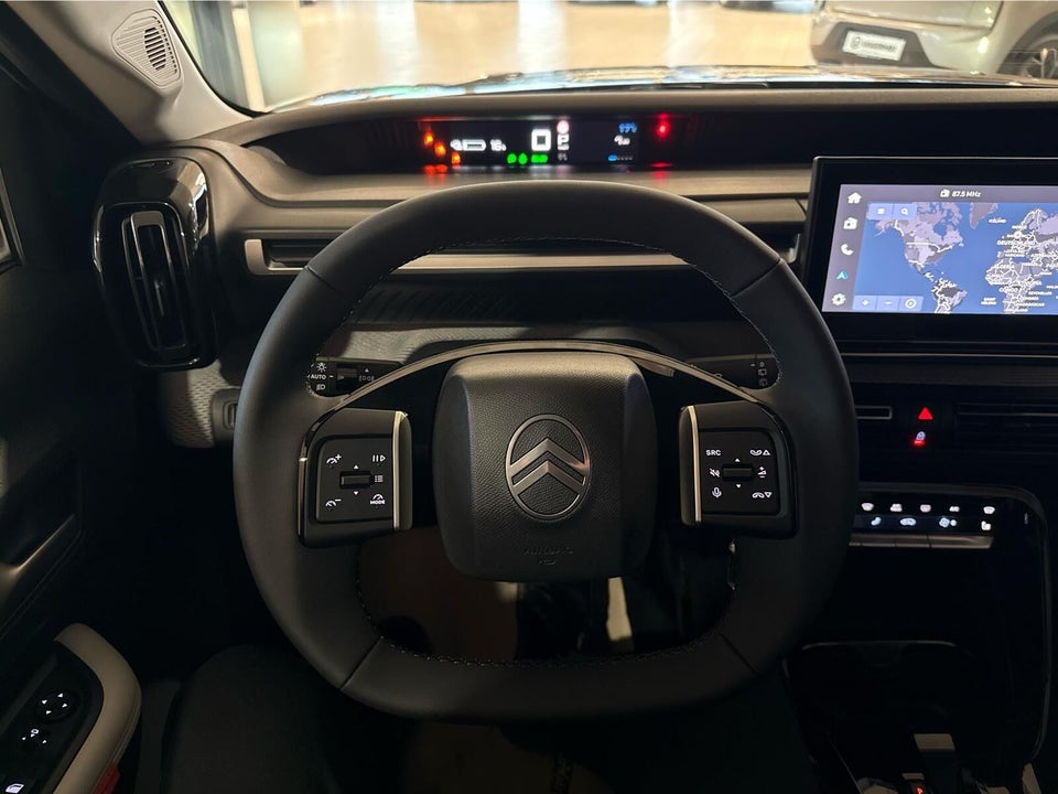 Citroën ë-C3 45 Attraction 5d