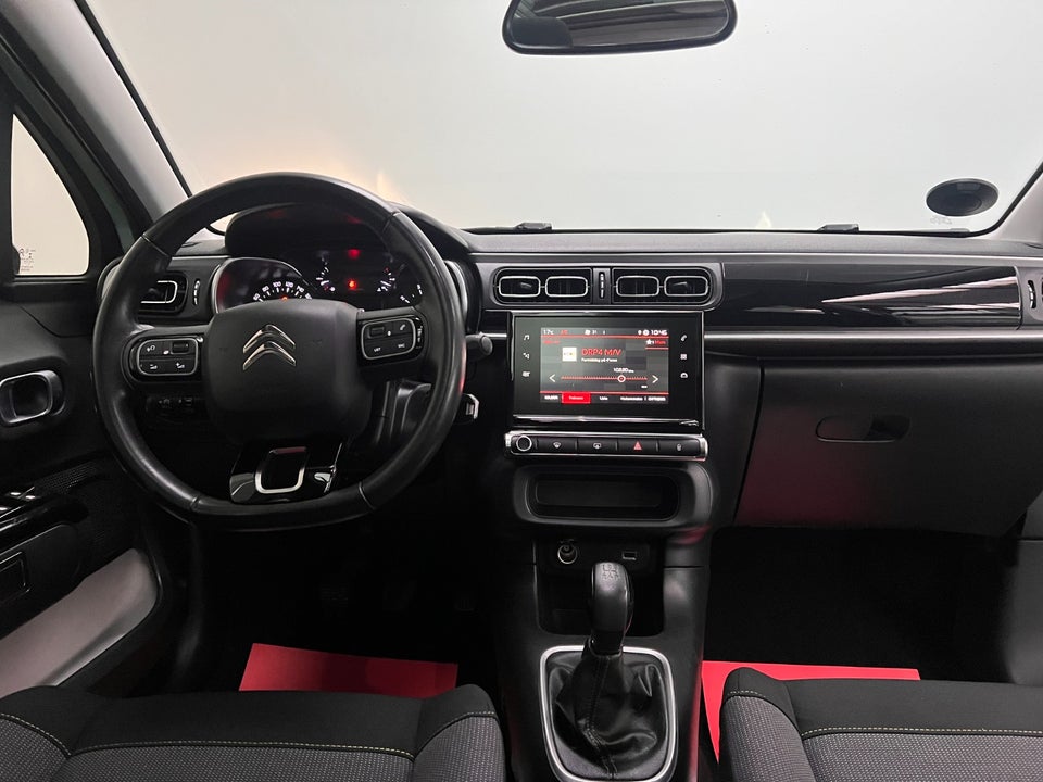 Citroën C3 1,2 PureTech 82 VTR Sport 5d