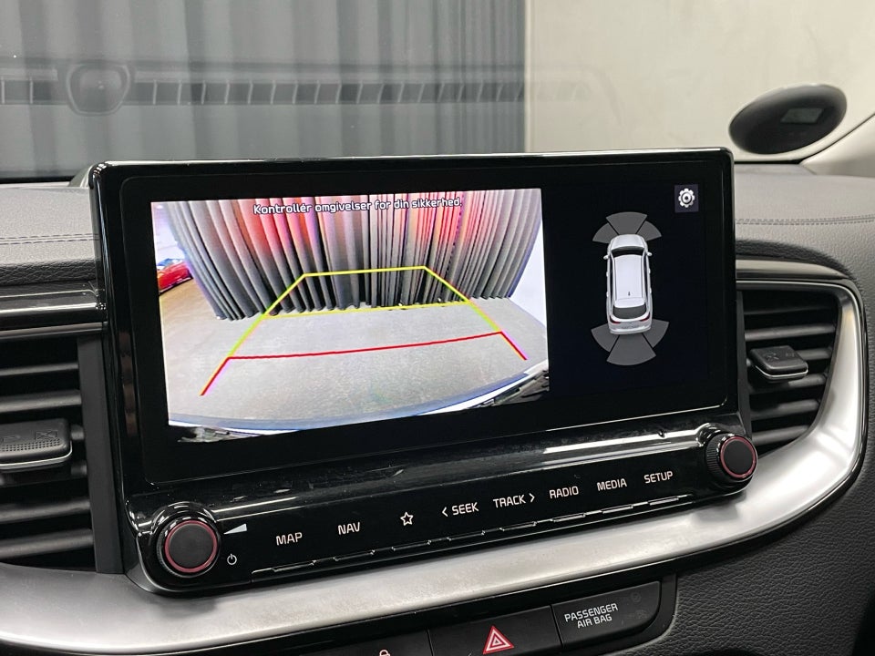 Kia Ceed 1,6 PHEV Upgrade+ SW DCT 5d