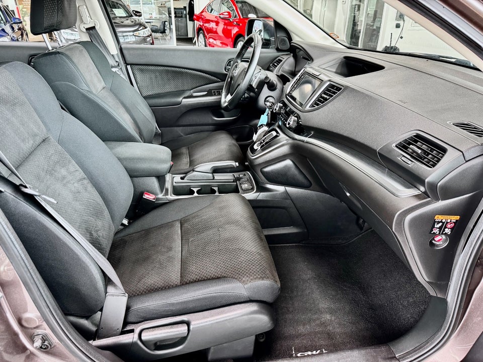 Honda CR-V 1,6 i-DTEC Elegance aut. 4WD 5d