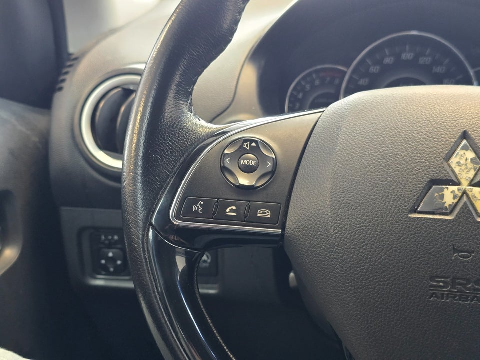 Mitsubishi Space Star 1,2 Anniversary Edition 5d