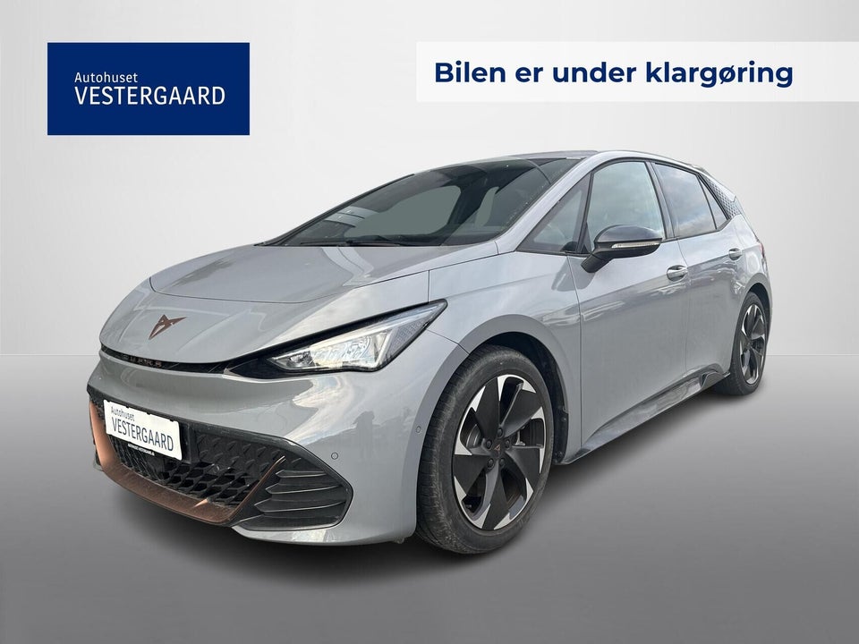 Cupra Born 58 e-Boost 5d