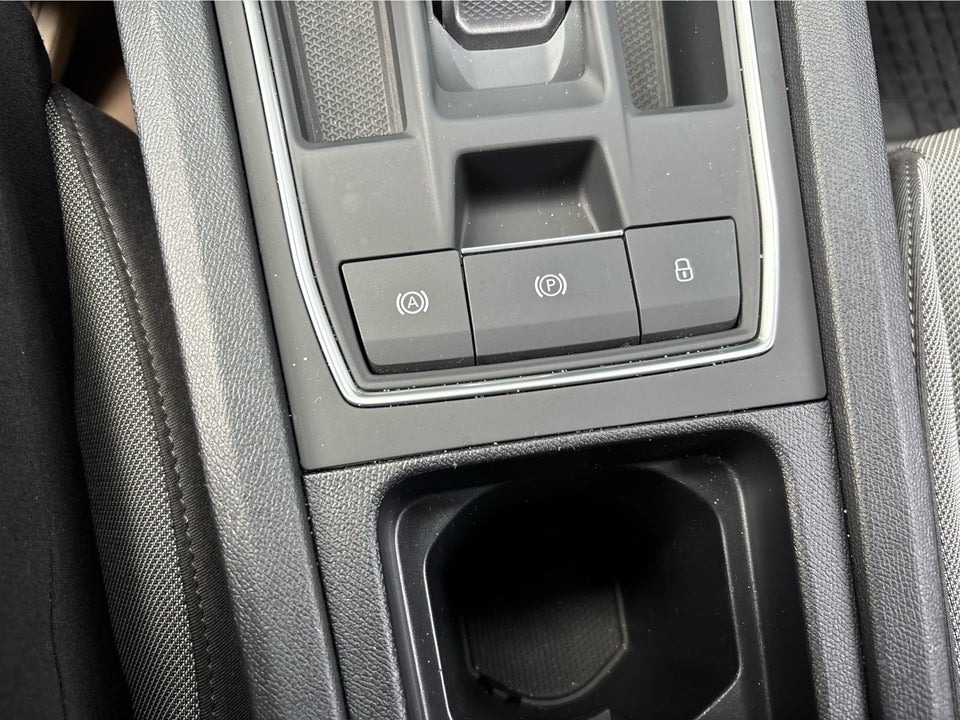 Seat Leon 1,0 eTSi 110 Style Sportstourer DSG 5d