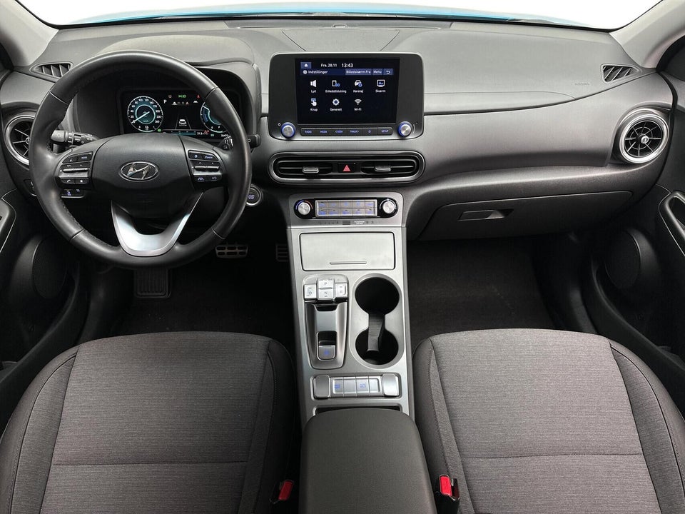 Hyundai Kona 39 EV Select 5d