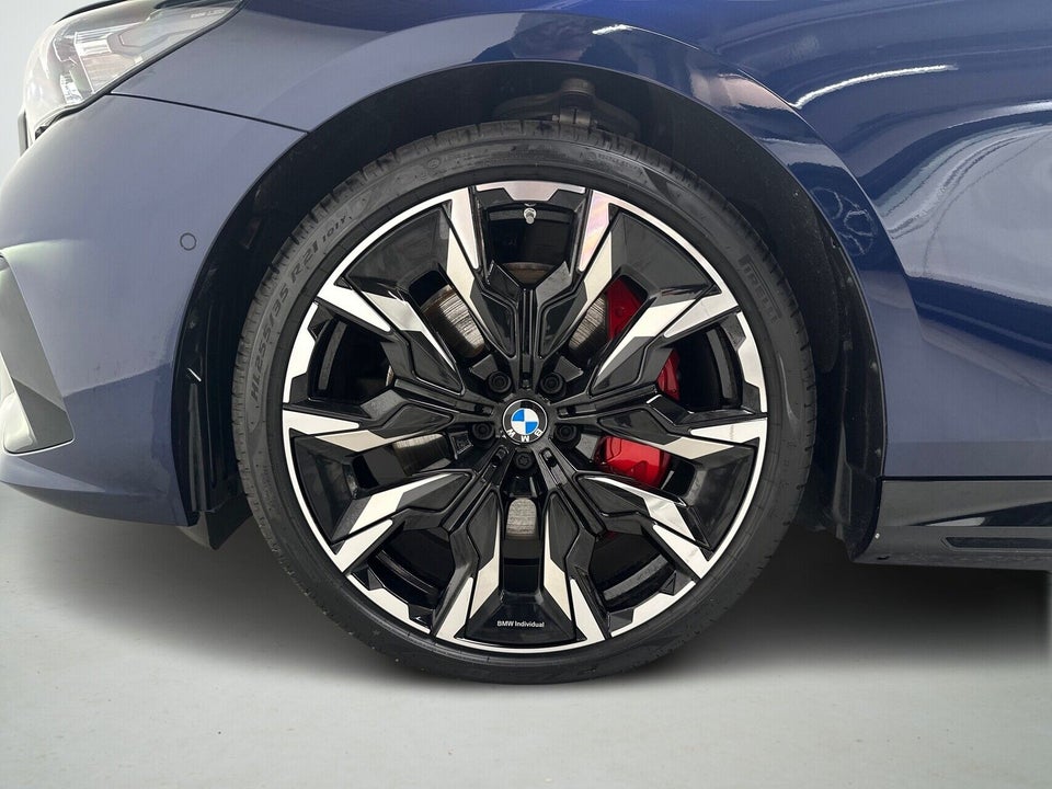 BMW i5 eDrive40 Touring Fully Charged M-Sport 5d