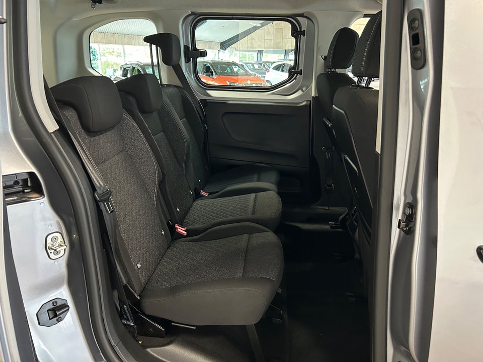 Peugeot e-Rifter 54 Allure 5d