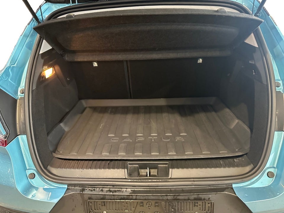 Renault Captur 1,6 E-Tech Intens 5d