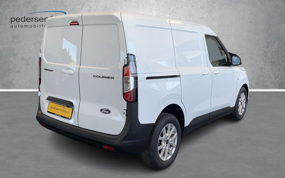 Ford Transit Courier 1,0 EcoBoost Limited aut.