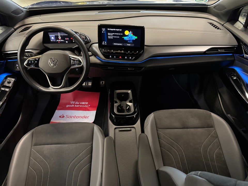 VW ID.4 77 Pro Performance 5d