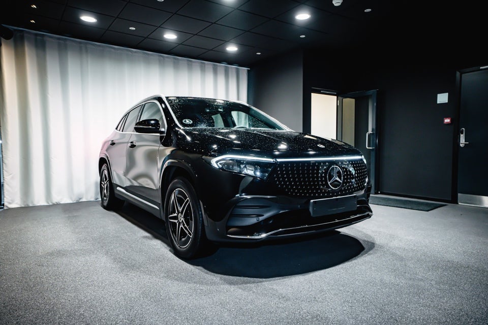 Mercedes EQA250+ AMG Premium 5d