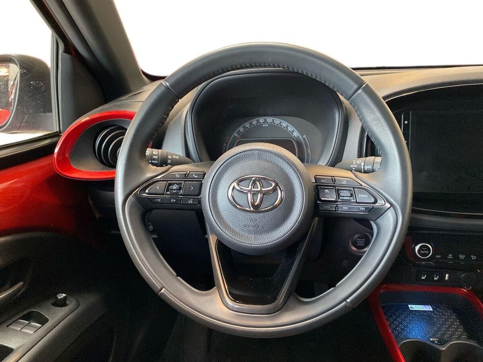 Toyota Aygo X 1,0 Pulse 5d