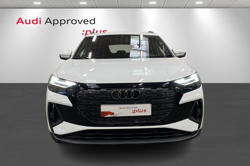 Audi Q4 e-tron 45 Progress 5d