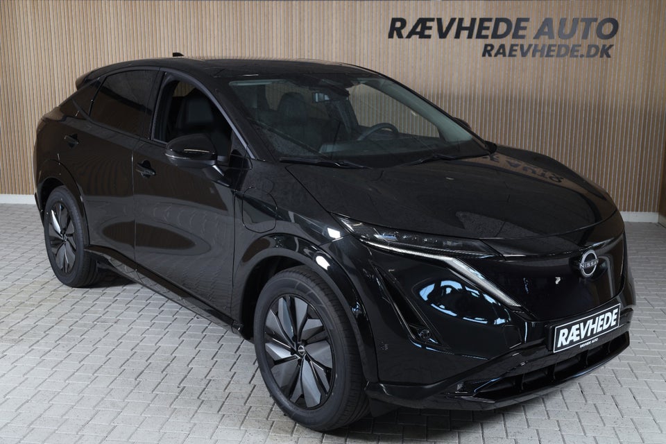 Nissan Ariya 87 Evolve e-4ORCE 5d