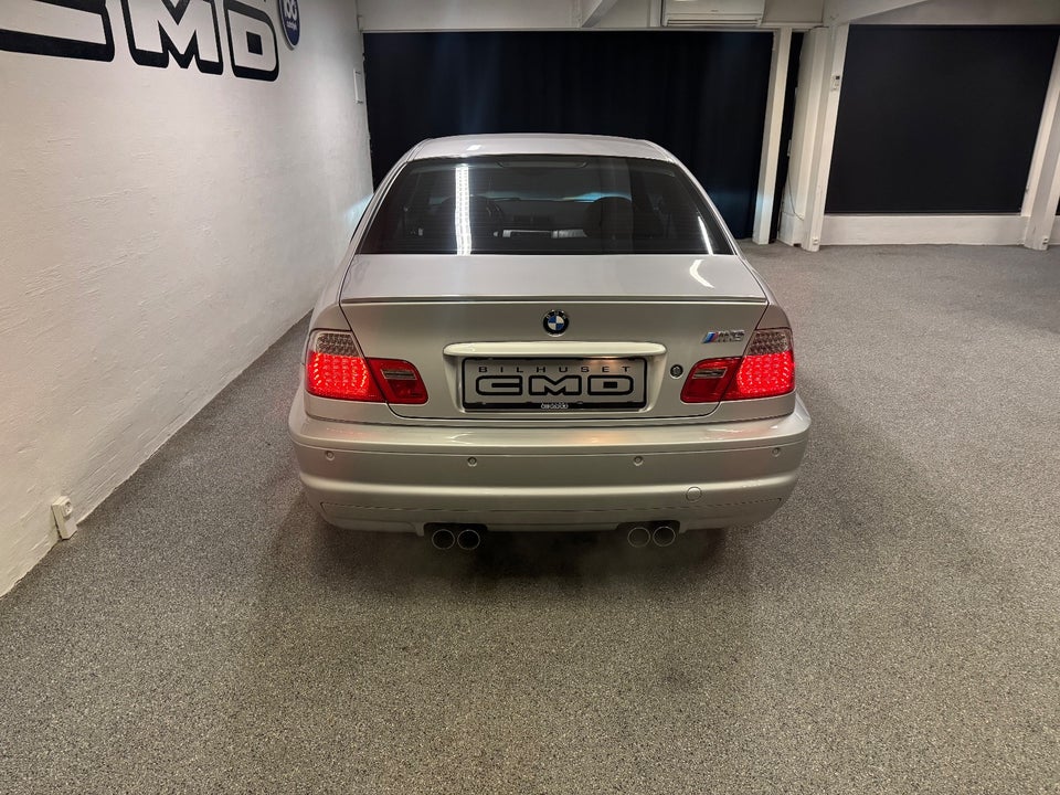 BMW M3 3,2 SMG 2d