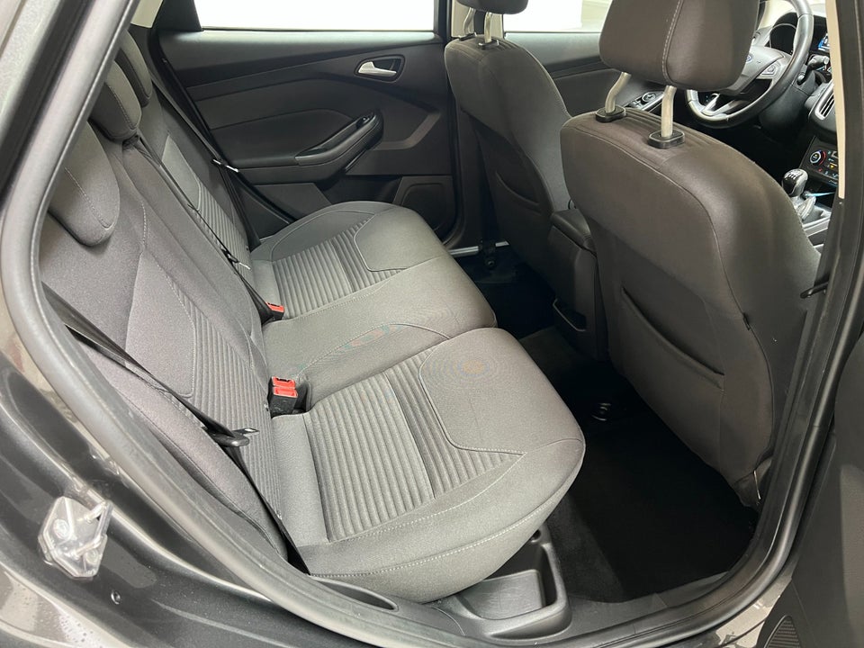 Ford Focus 1,0 SCTi 125 Titanium stc. 5d