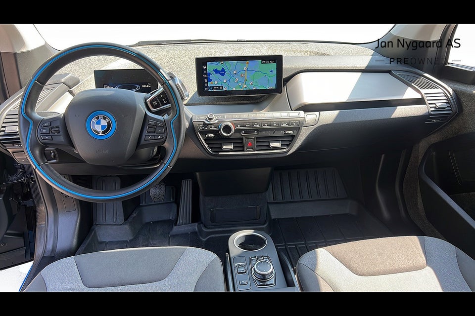 BMW i3s BEV 5d