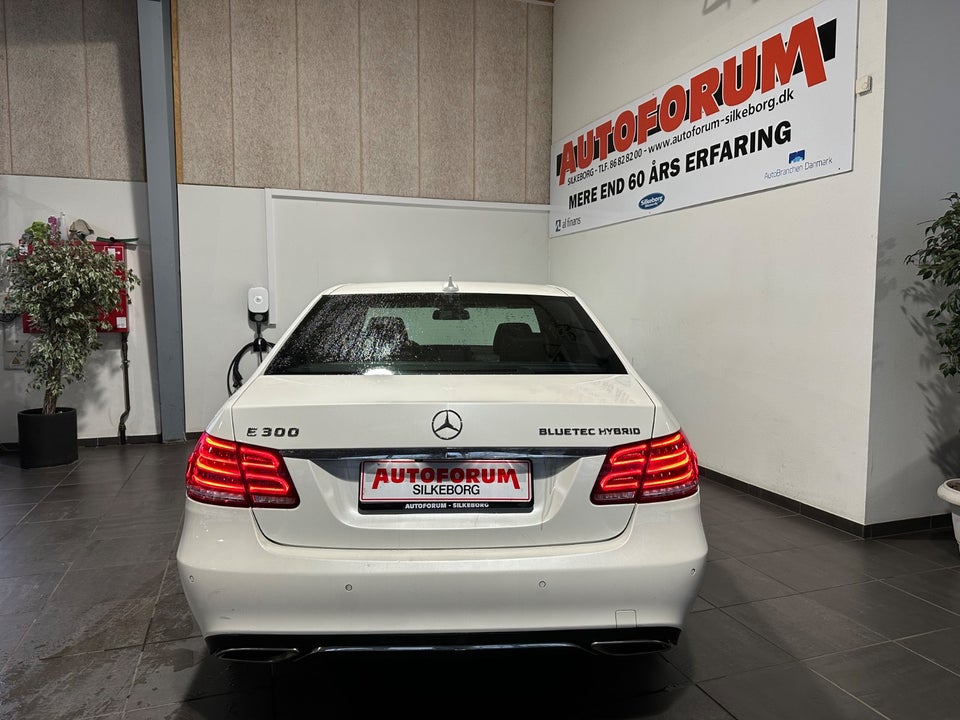 Mercedes E300 2,2 BlueTEC Hybrid Avantgarde aut. 4d