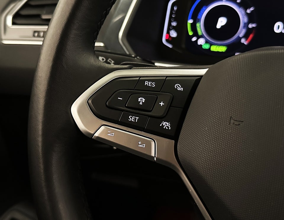 VW Tiguan 1,4 eHybrid Elegance DSG 5d