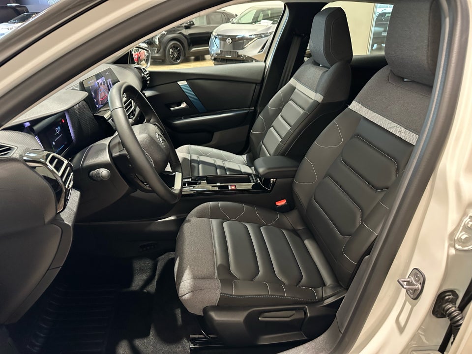 Citroën ë-C4 50 Shine 5d