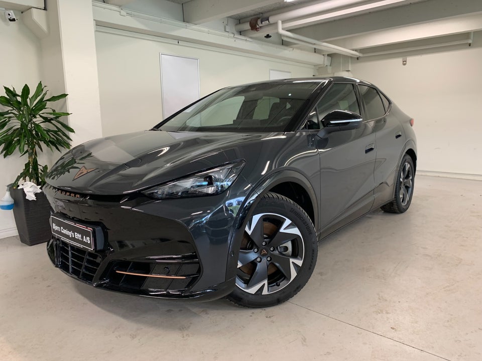 Cupra Tavascan 77 Adrenaline 5d