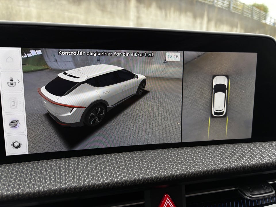 Kia EV6 77 Long Range Upgrade 5d