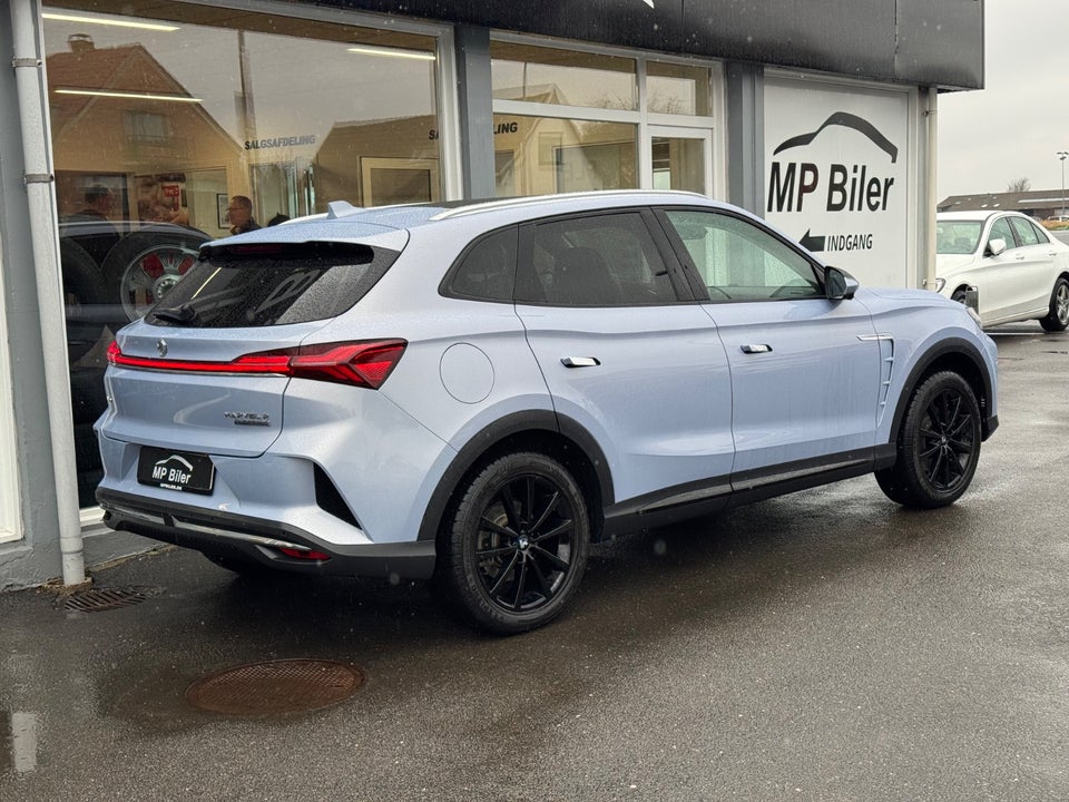 MG Marvel R Performance 5d