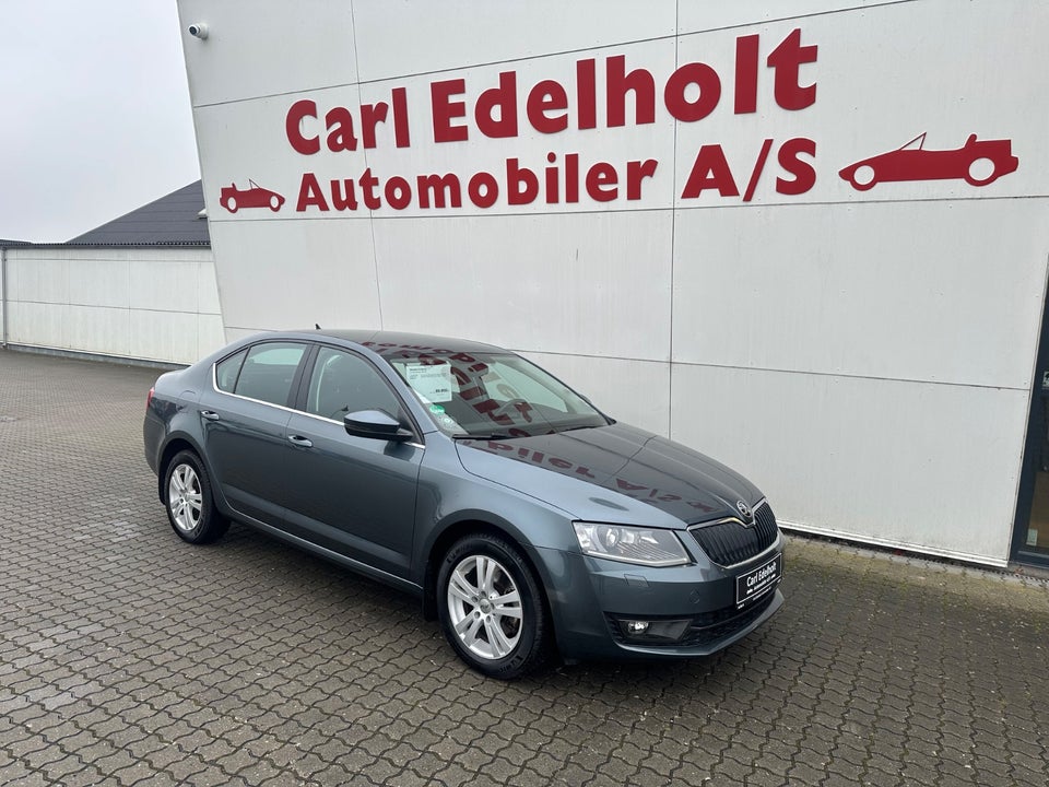 Skoda Octavia 1,4 TSi 150 Style DSG 5d