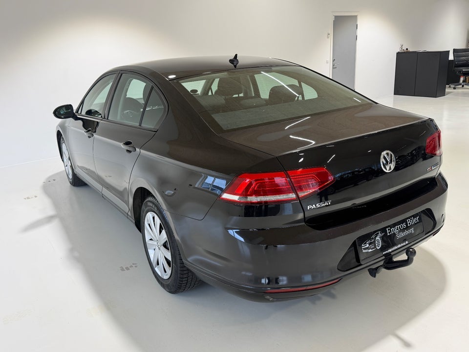 VW Passat 1,4 TSi 150 Trendline 4d