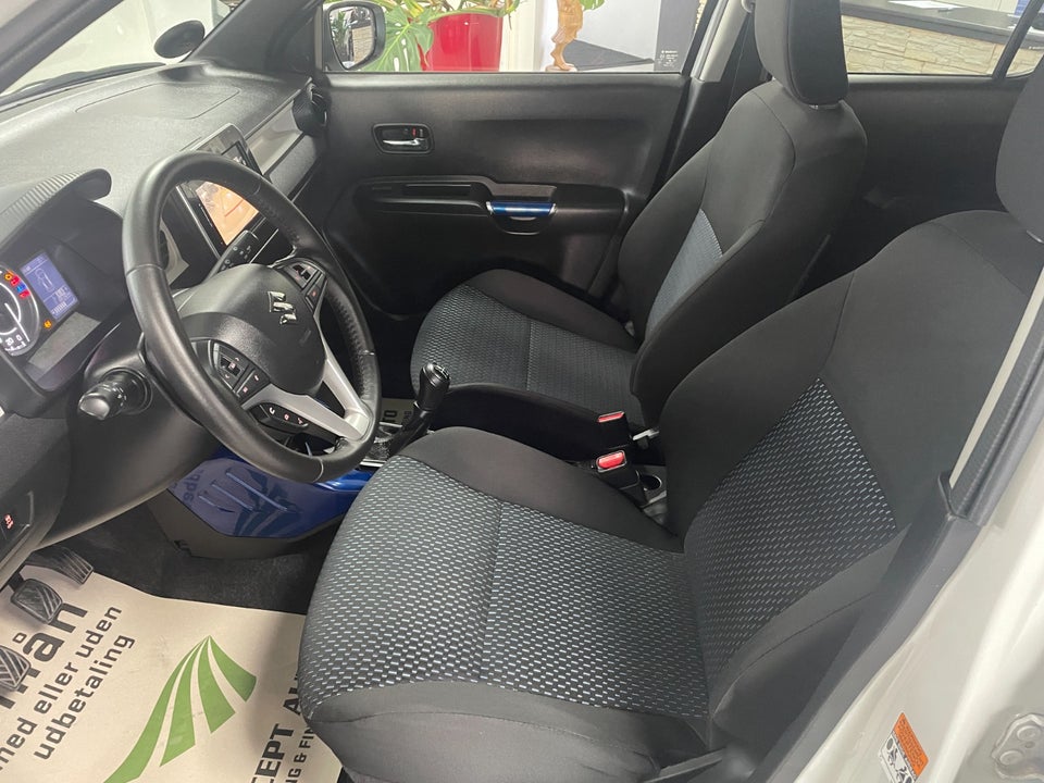 Suzuki Ignis 1,2 mHybrid Adventure 5d