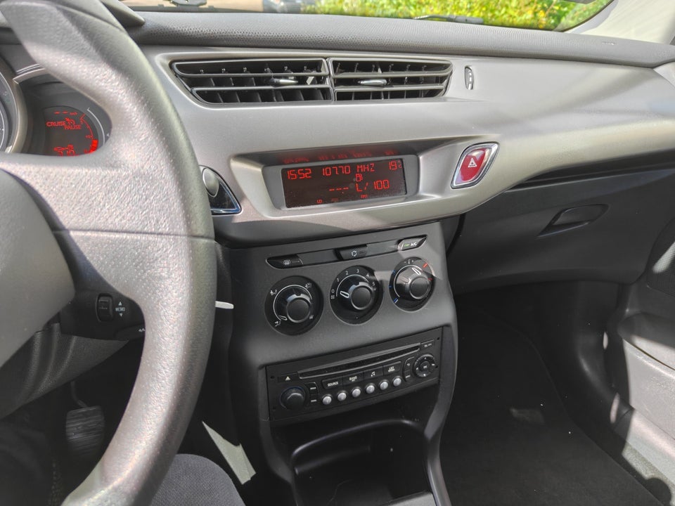 Citroën C3 1,0 PureTech 68 Attraction 5d
