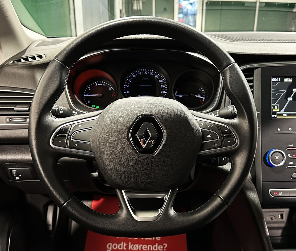 Renault Megane IV 1,3 TCe 140 Limited Sport Tourer EDC 5d