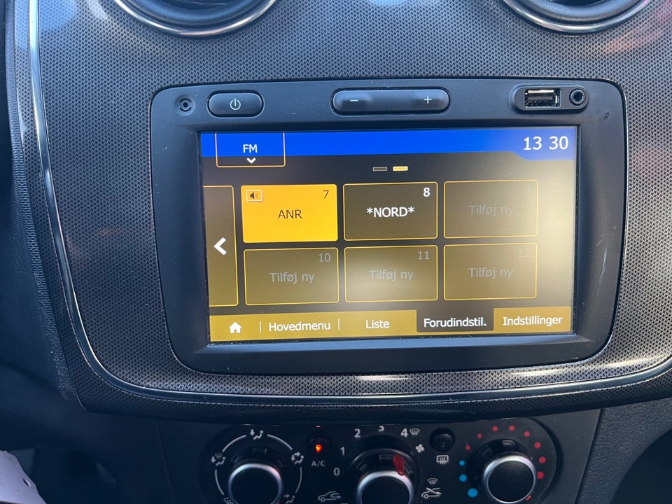 Dacia Sandero 1,5 dCi 95 Techroad 5d